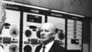 Jan Nowak Jeziorański - dyrektor Rozgłośni Polskiej Radia Wolna Europa w latach 1952-1976