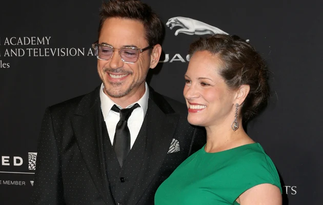 Robert Downey Jr został po raz trzeci ojcem!