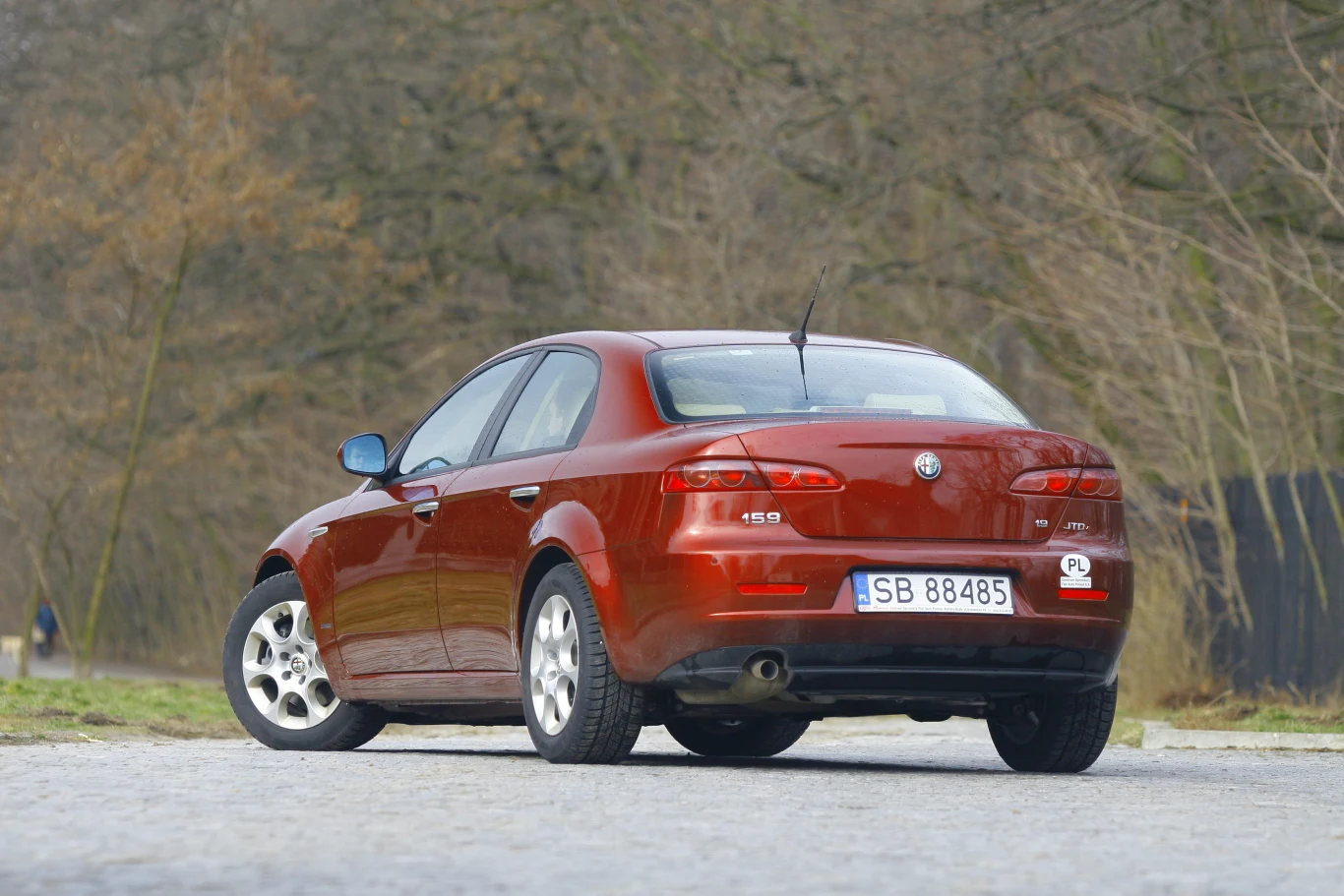 Sedan w stylu coupe? Volkswagen na pewno nie był pionierem...