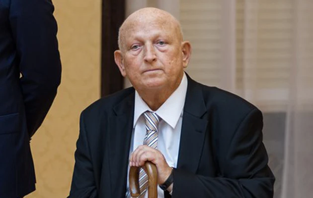 Józef Oleksy schudł 16 kilogramów! Józef Oleksy schudł 16 kilogramów!