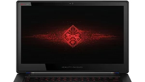 HP Omen - ultracienki laptop gamingowy