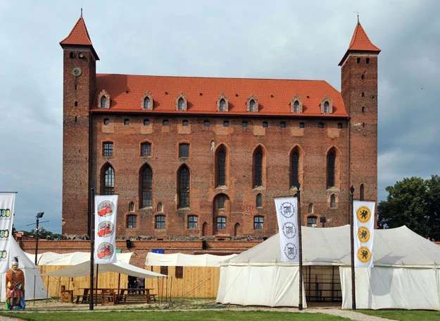 Zamek Gniew