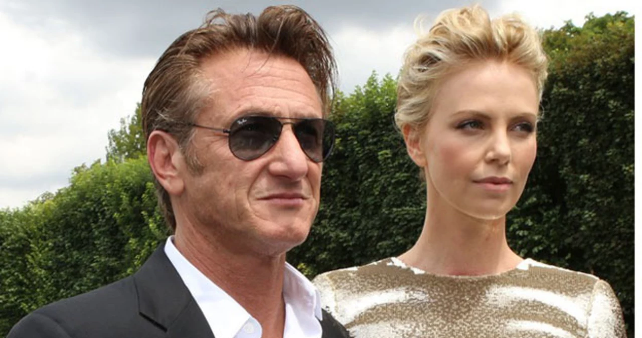 Charlize Theron i Sean Penn: Najgorętsza para roku - Kobieta w INTERIA.PL