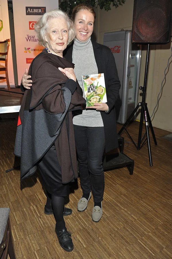 Tyszkiewicz z córką