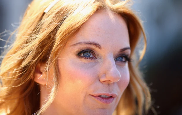 Geri Halliwell została wzięta za nastolatkę!