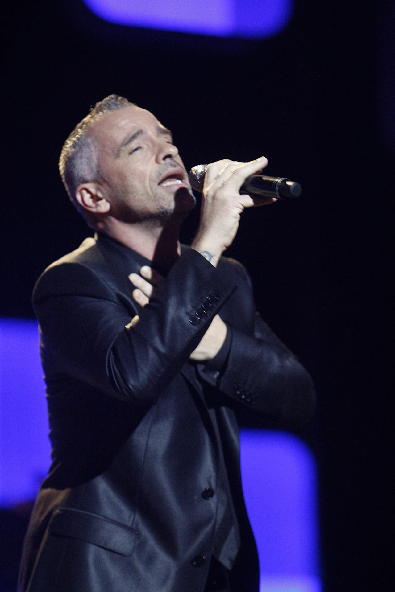 Będzie to trzecie dziecko Erosa Ramazzottiego