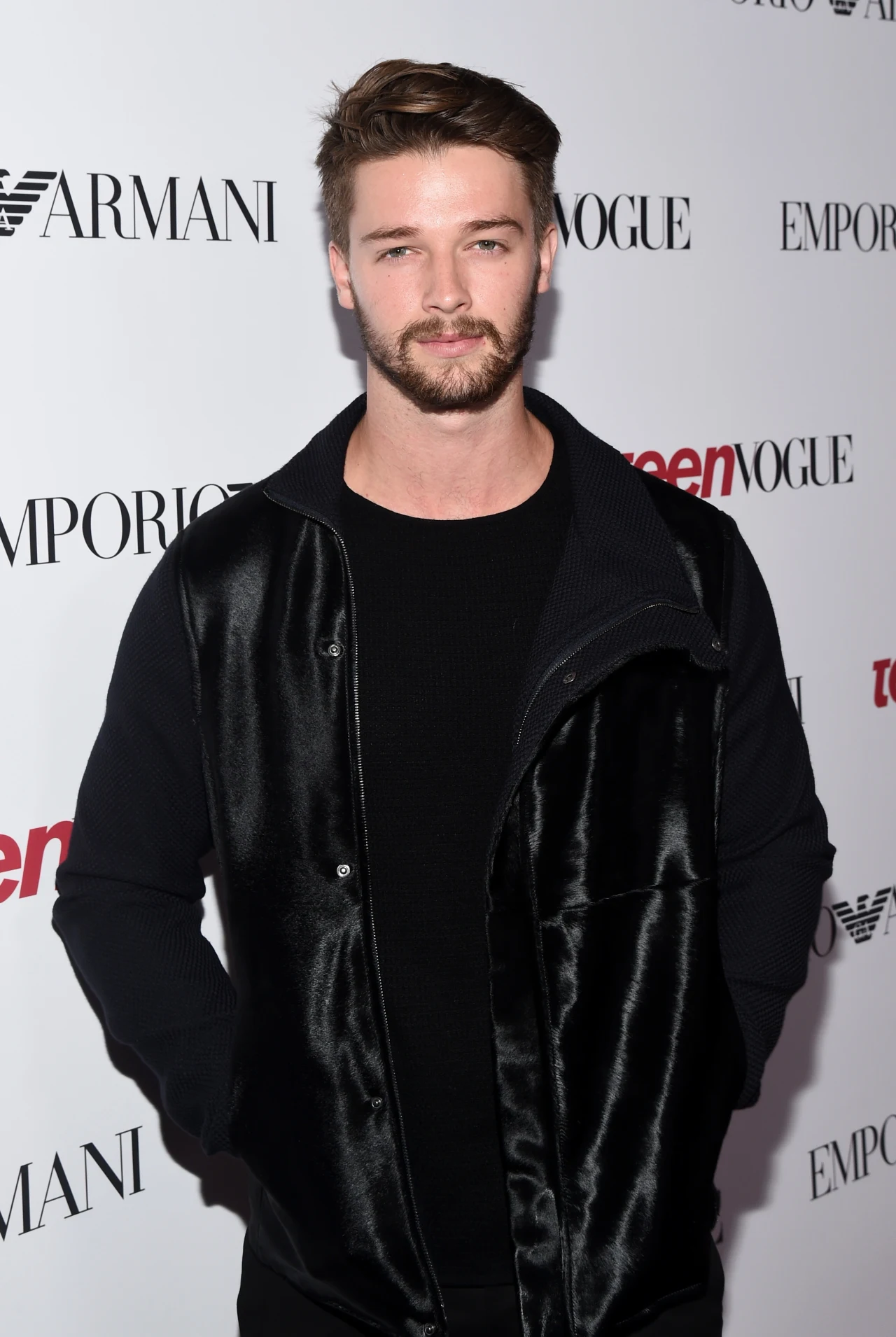 Patrick Schwarzenegger Patrick Schwarzenegger