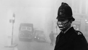 Smog - morderca: The great London fog