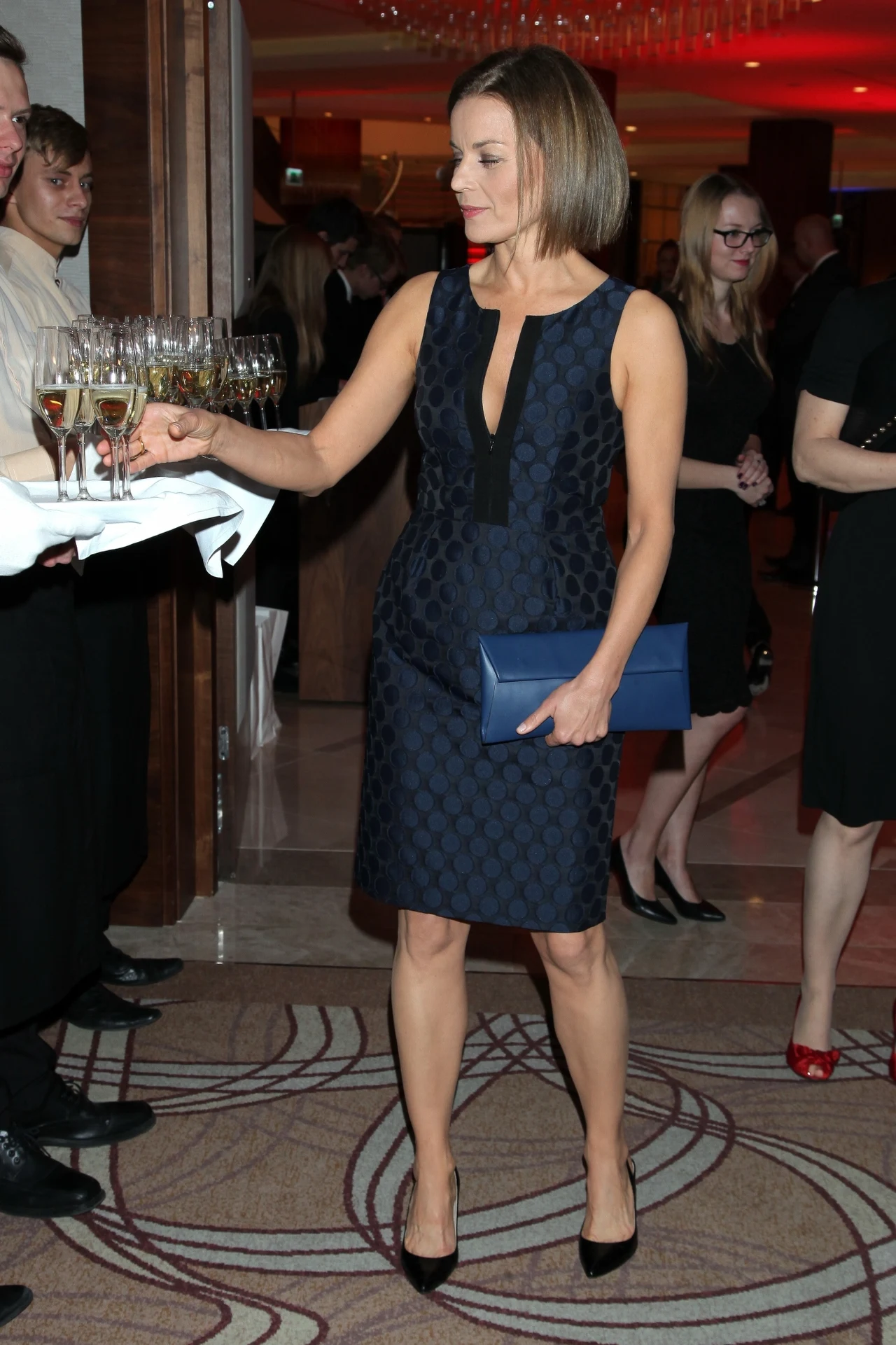 Małgorzata Foremniak na gali "Doskonałość Twojego Stylu" Małgorzata Foremniak na gali "Doskonałość Twojego Stylu"