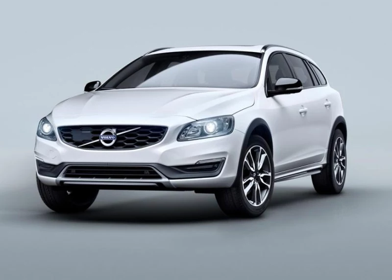 Volvo V60 Cross Country