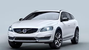 Oto Volvo V60 Cross Country