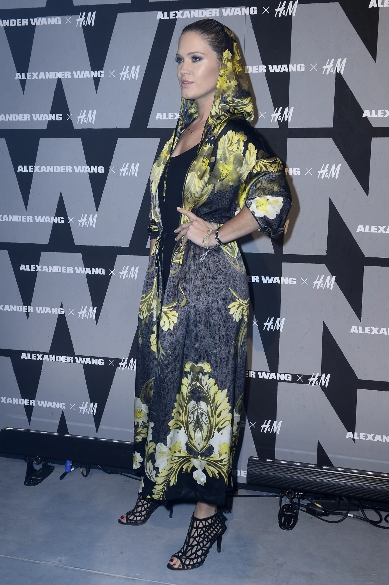 Gwiazdy na premierze kolekcji Alexandra Wanga dla H&M Gwiazdy na premierze kolekcji Alexandra Wanga dla H&M