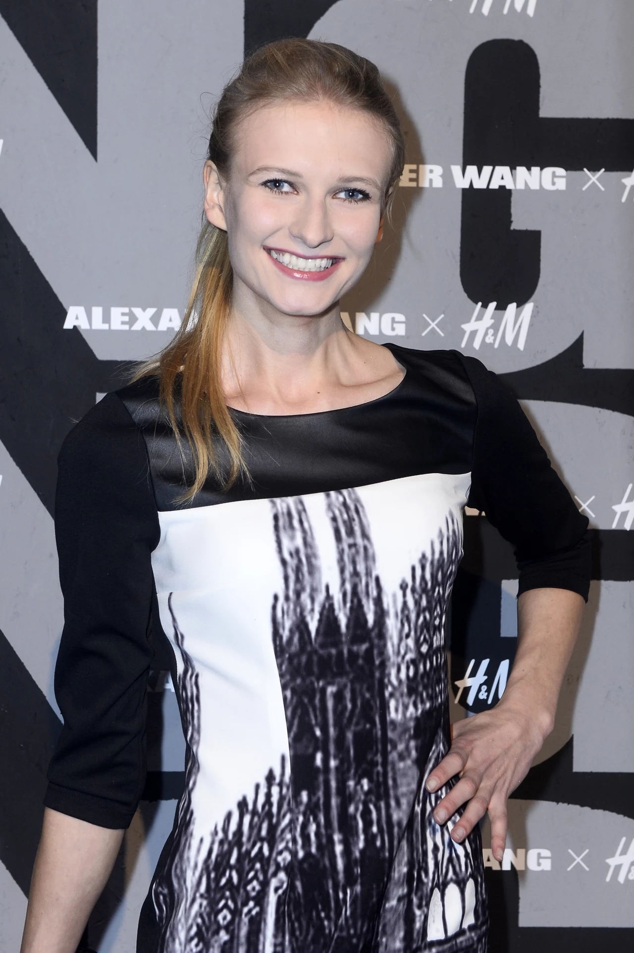 Gwiazdy na premierze kolekcji Alexandra Wanga dla H&M Gwiazdy na premierze kolekcji Alexandra Wanga dla H&M