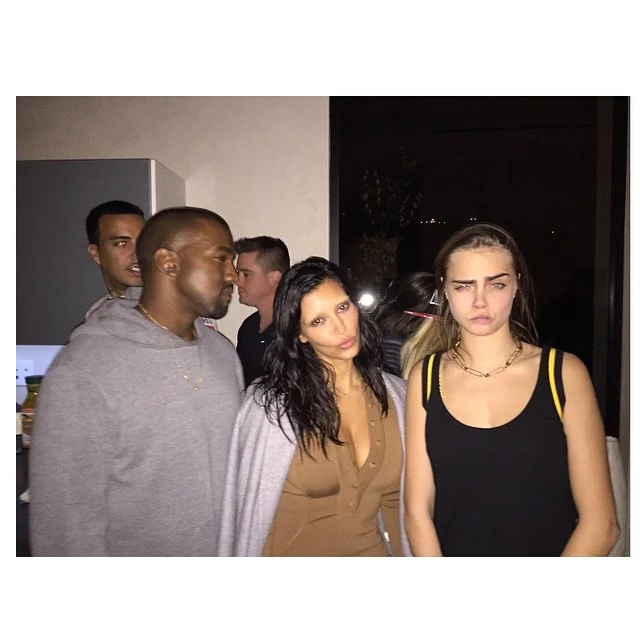 Instagram/Kim Kardashian Instagram/Kim Kardashian