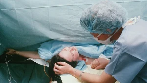 Barbara K. podczas zabiegu cesarskiego cięcia dokonała ubezpłodnienia (zdj. ilustracyjne)