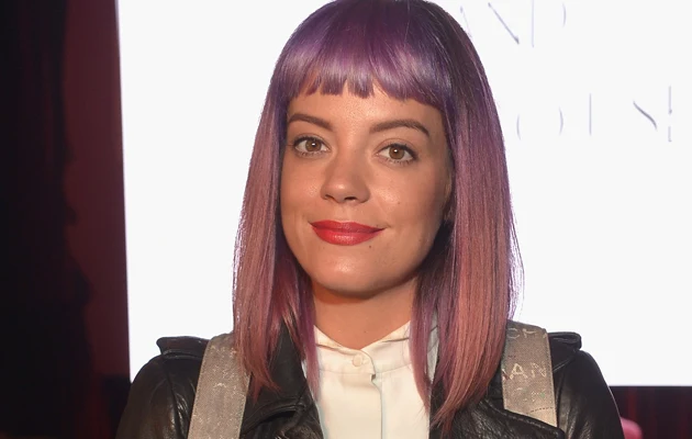 Lily Allen