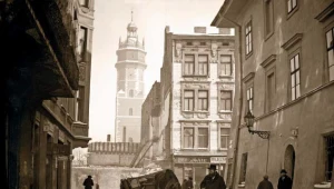 Przedwojenny krakowski Kazimierz