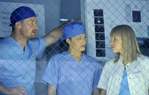 Paweł Małaszyński, Magdalena Różczka, Katarzyna Bujakiewicz Paweł Małaszyński, Magdalena Różczka, Katarzyna Bujakiewicz