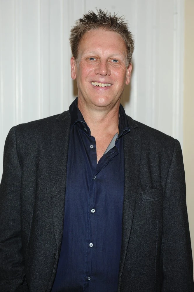 Jan Jankowski na premierze w Teatrze Komedia Jan Jankowski na premierze w Teatrze Komedia