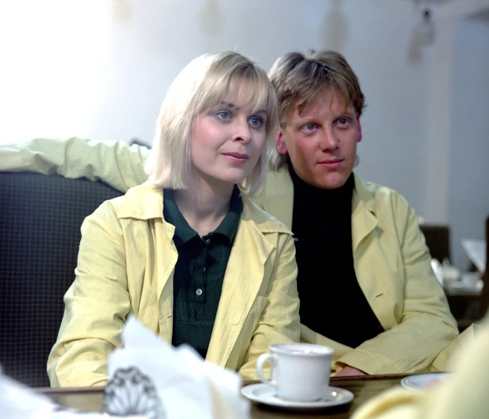 Z Agnieszką Robótką-Michalską Z Agnieszką Robótką-Michalską