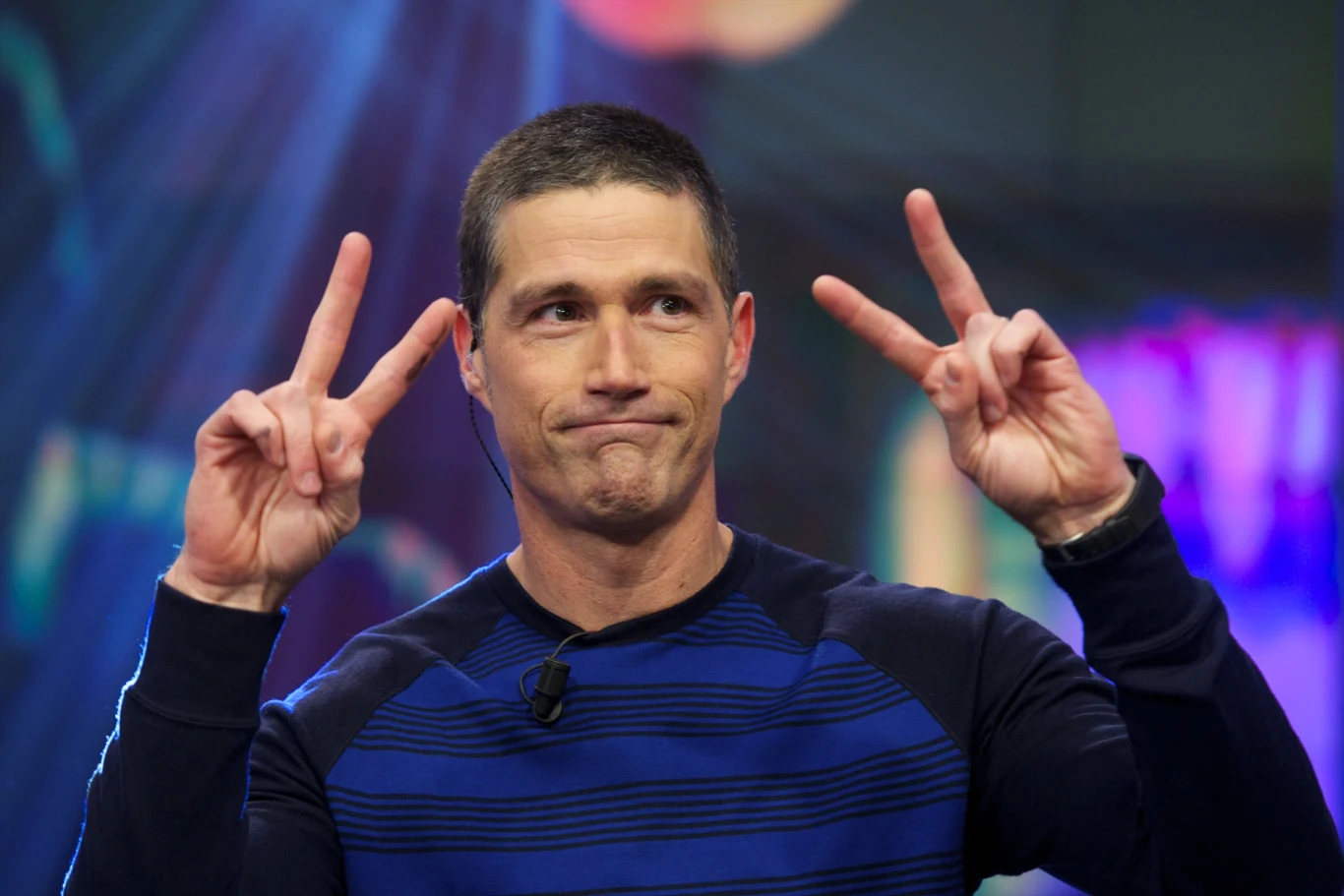 Matthew Fox 