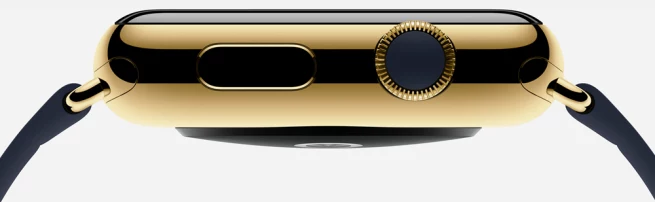 Złoty Apple Watch - kto za niego zapłaci?