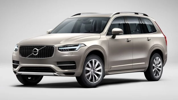 Volvo XC90 (2015)