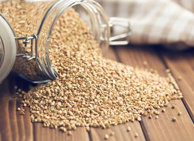 Kasza gryczana niepalona to najzdrowsza kasza na świecie Kasza gryczana niepalona to najzdrowsza kasza na świecie