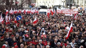 Marsz "Razem dla Niepodległej" (zdj. z 2013 roku)