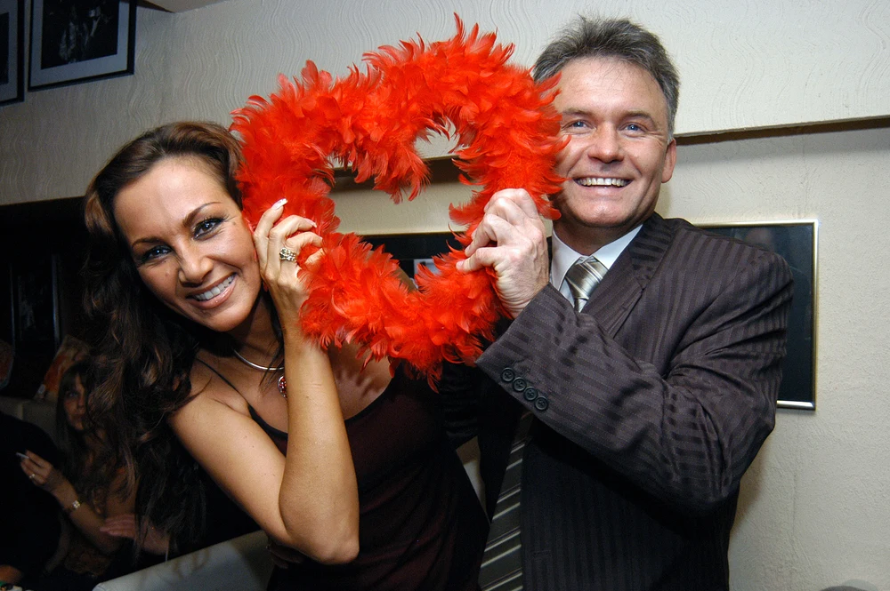 Jolanta Mrotek i Jarosław Grudziński Jolanta Mrotek i Jarosław Grudziński