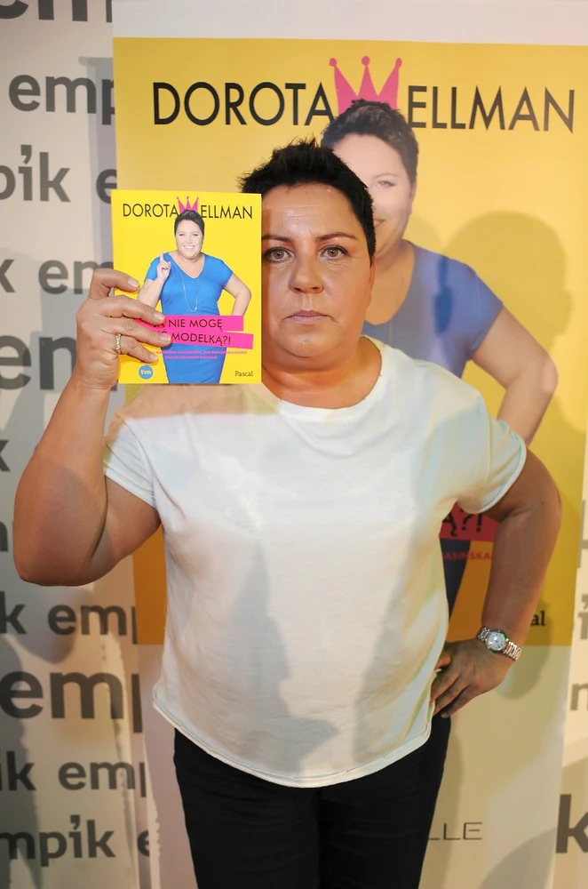 Dorota Wellman Dorota Wellman