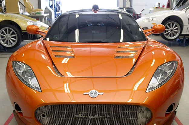 Spyker