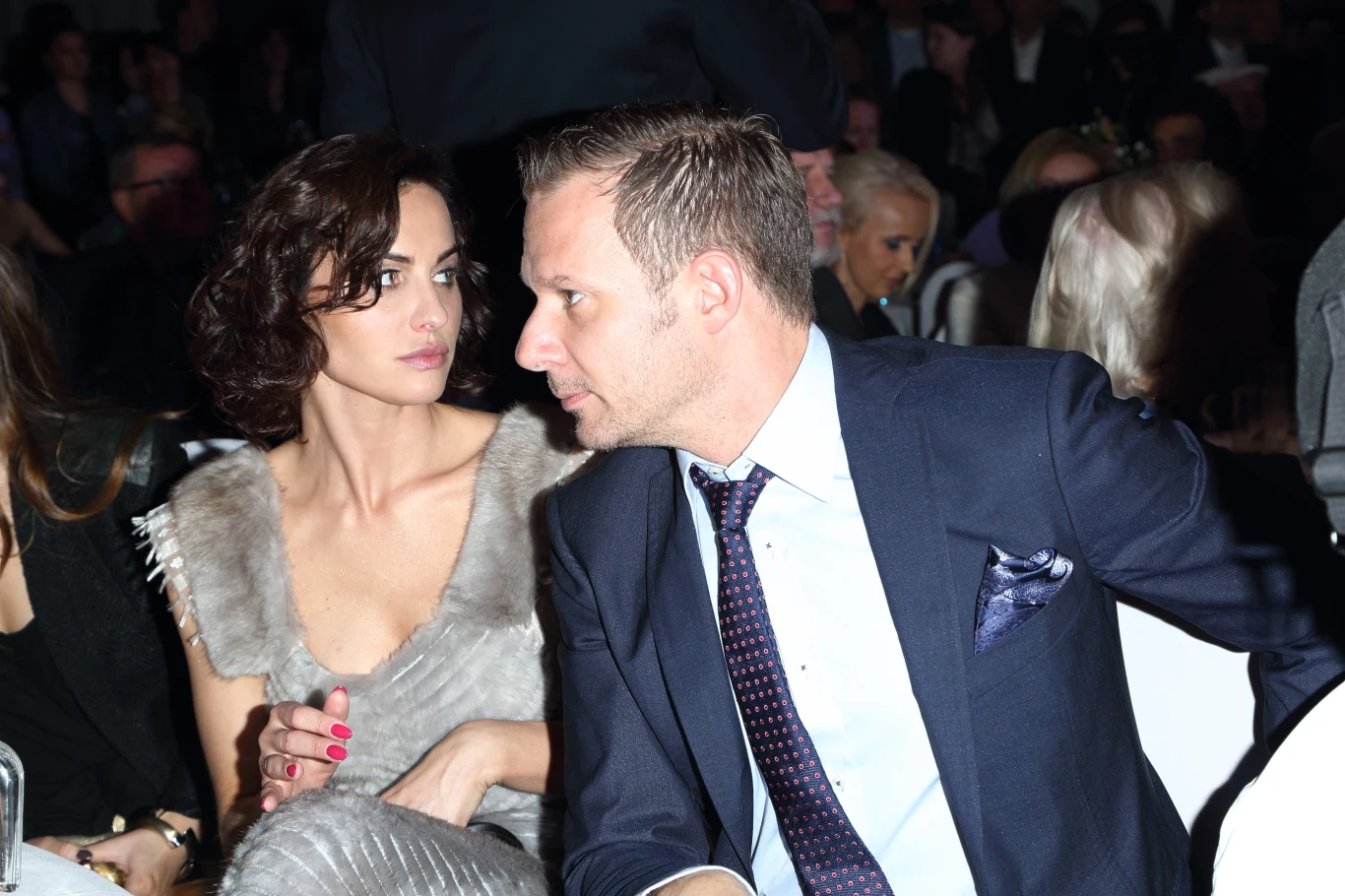 Maja i Grzegorz kiedyś byli parą!