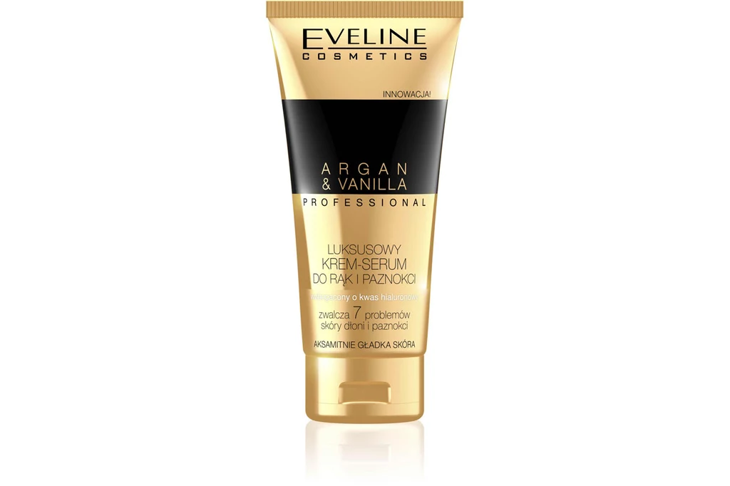 Argan&Vanilla Eveline Cosmetics