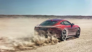 Jaguar F-Type z napędem na obie osie