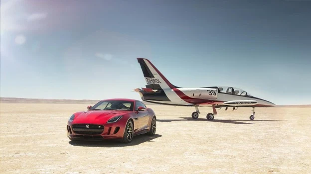Jaguar F-Type R Coupe AWD