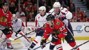 Mecz Washington z Chicago