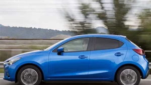 Mazda 2. Nie mów do mnie "mały"