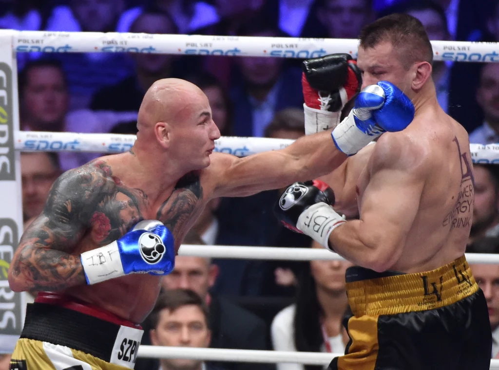 Artur Szpilka pokonał jednogłośnie na punkty Tomasza Adamka w walce wieczoru bokserskiej gali w Kraków Arenie