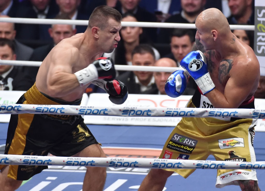 Artur Szpilka pokonał jednogłośnie na punkty Tomasza Adamka w walce wieczoru bokserskiej gali w Kraków Arenie