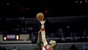 Koszykarz Washington Wizards Marcin Gortat