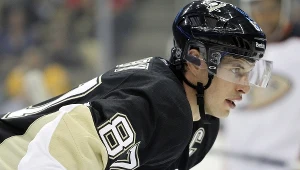 Sidney Crosby z Pittsburgh Penguins