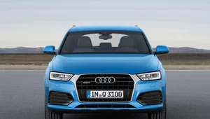 Audi Q3 w nowej odsłonie