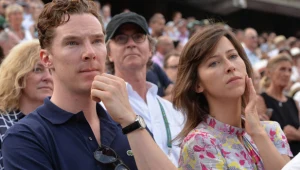 Benedict Cumberbatch i Sophie Hunter 