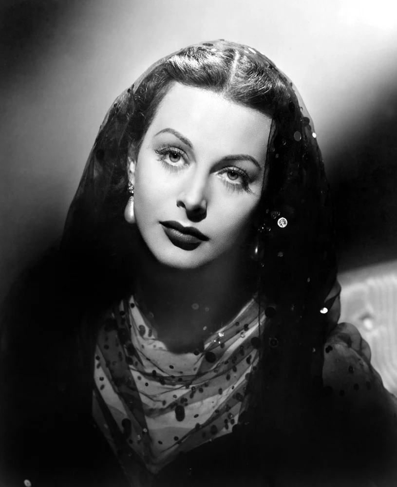 Hedy Lamarr Hedy Lamarr