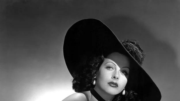 Hedy Lamarr