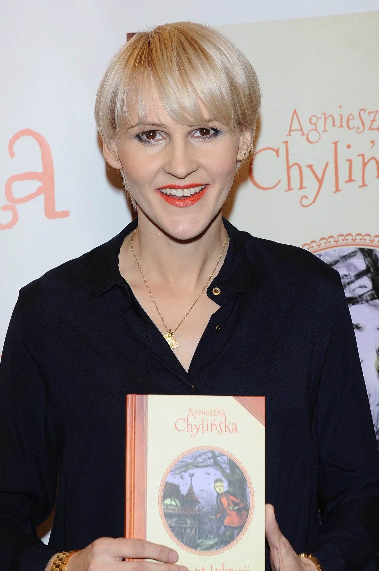 Agnieszka Chylińska Agnieszka Chylińska