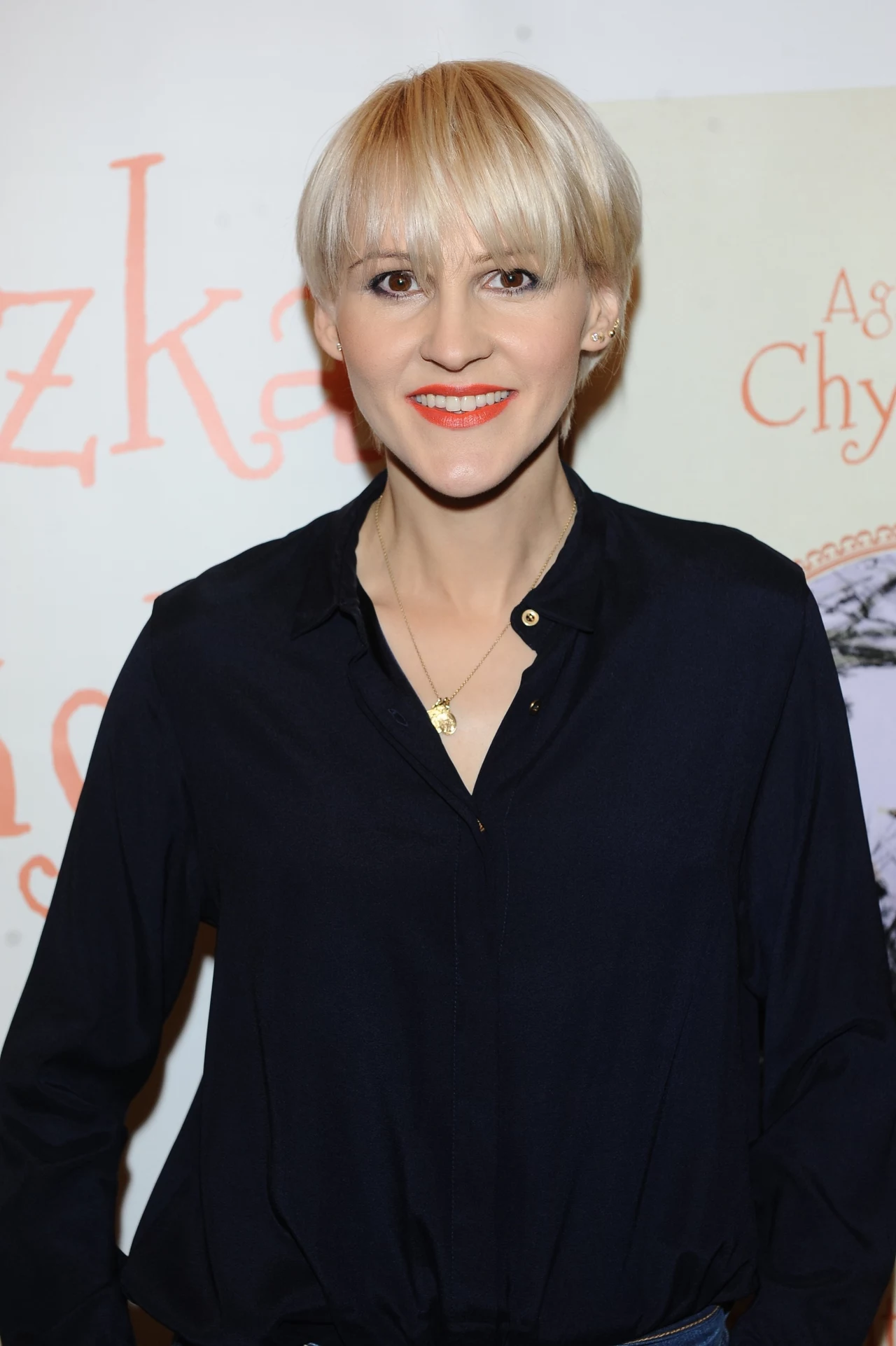 Agnieszka Chylińska Agnieszka Chylińska