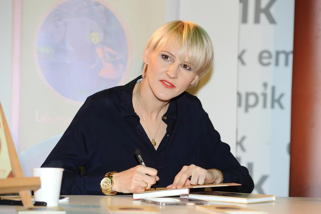 Agnieszka Chylińska Agnieszka Chylińska