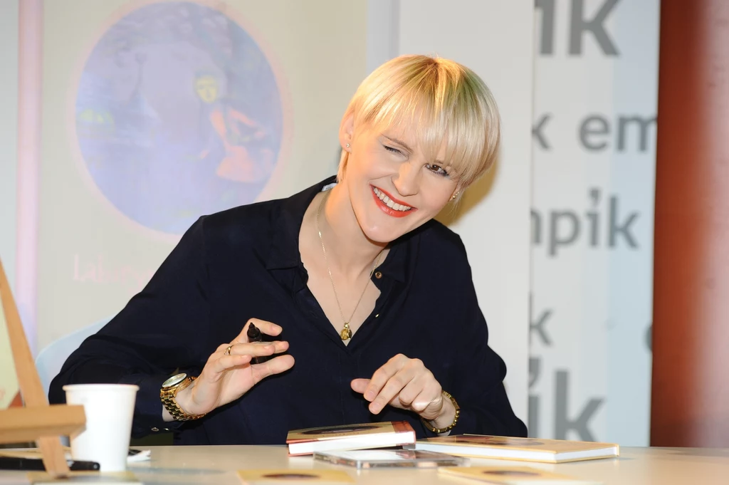 Agnieszka Chylińska Agnieszka Chylińska
